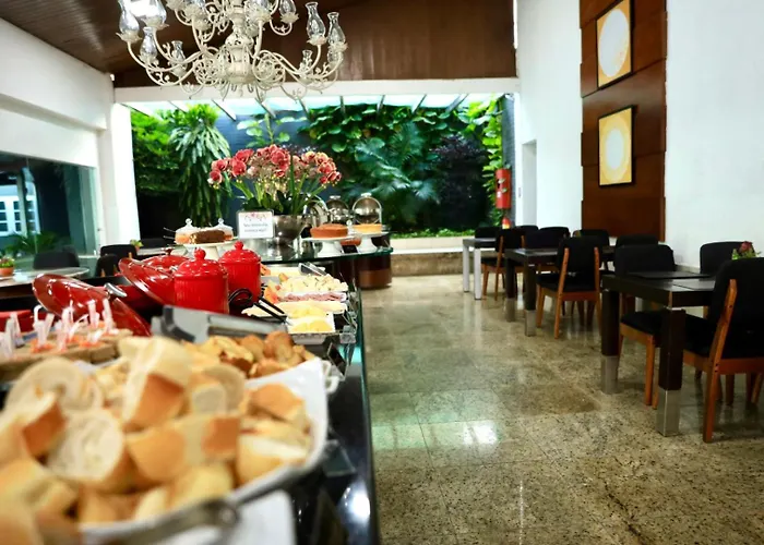 Hotel Village Premium Caruaru